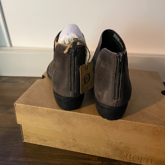 Born KERRI GREY PELTRO DISTRESSED size 9.5 - Picture 4 of 10
